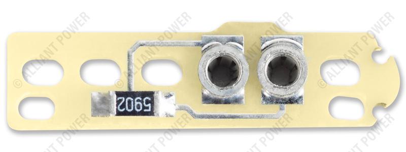 AP63564 High Precision Calibration Resistor #8 - Ideal for Electronics Testing, Circuit Debugging, and Lab Equipment Calibration