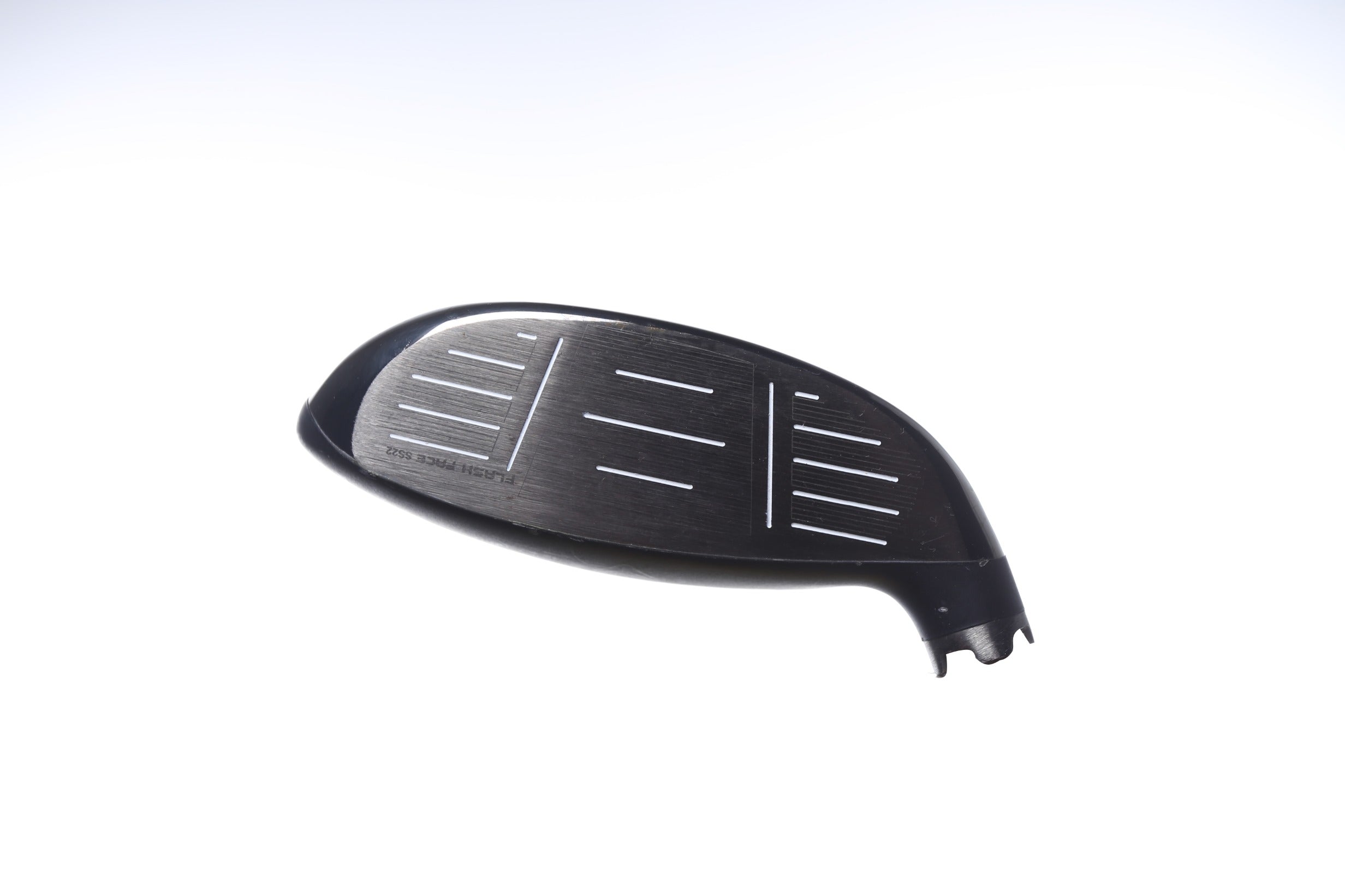 Used Callaway Rogue ST Max Draw Fairway Wood 16° Left-Handed Golf Club Head Only - Perfect for High Handicappers & Draw Bias Players on the Course