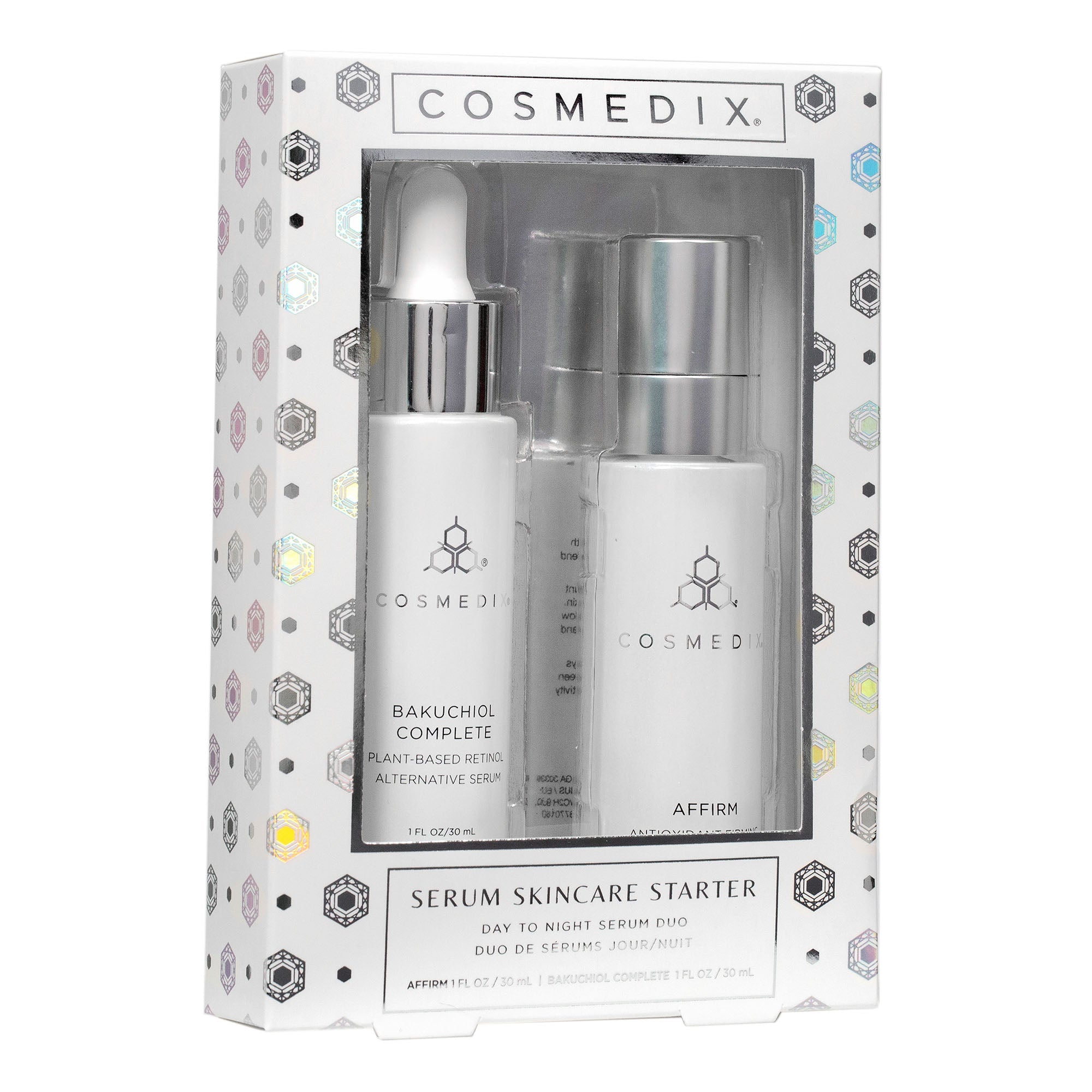 Best Serum Skincare Starter Kit for Glowing Skin - Anti-Aging & Hydrating Face Care Set for Daily Routine | Perfect for Morning & Night Use