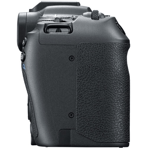 Canon EOS R8 Full Frame Mirrorless Camera Body - 4K Video, Dual Pixel AF, Lightweight Design for Travel & Vlogging