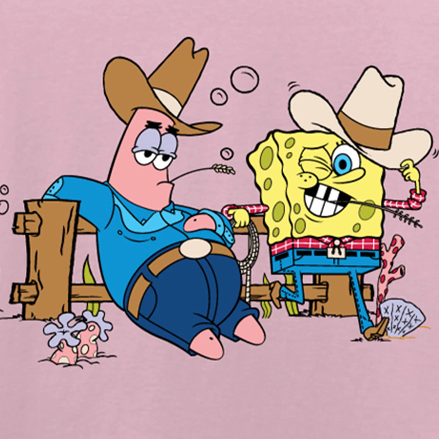 SpongeBob SquarePants Men's Graphic T-Shirt - Classic SpongeBob, Patrick & Krusty Krab Design | Casual Wear, Cosplay & Cartoon Fan Gift