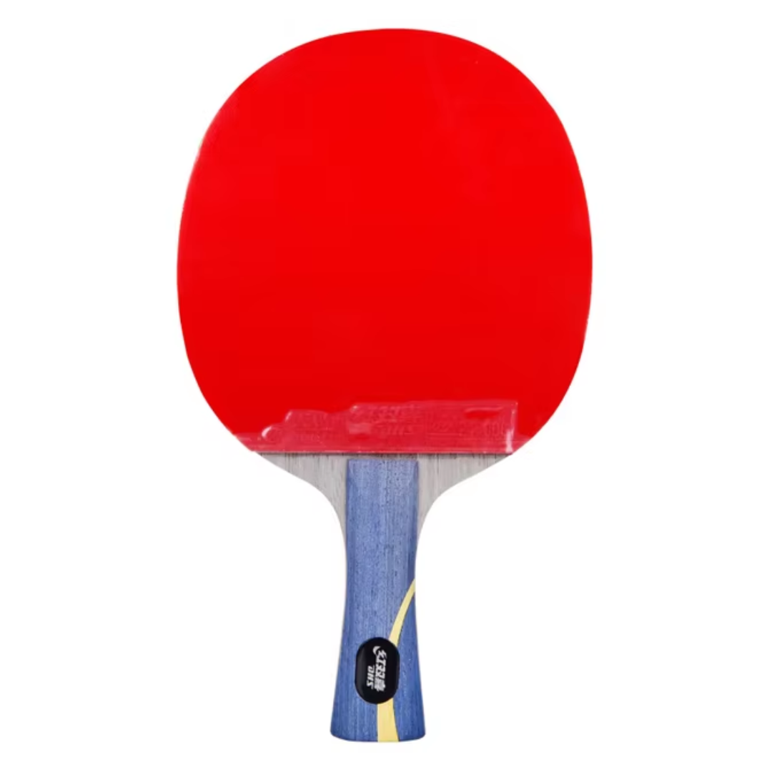 Premium DHS HAO Table Tennis Paddle - Professional Ping Pong Racket for Competitive Play & Training - Perfect for Indoor & Outdoor Sports Enthusiasts