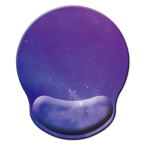 Starry sky purple