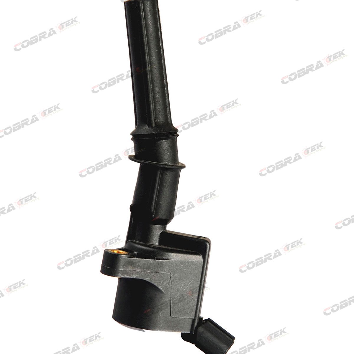 Cobra-Tek Ignition Coil Compatible with 2003 Ford E-250 V8 4.6L 5.4L - High Performance Replacement Part for Smooth Engine Start | Perfect for DIY Auto Repair & Fleet Maintenance