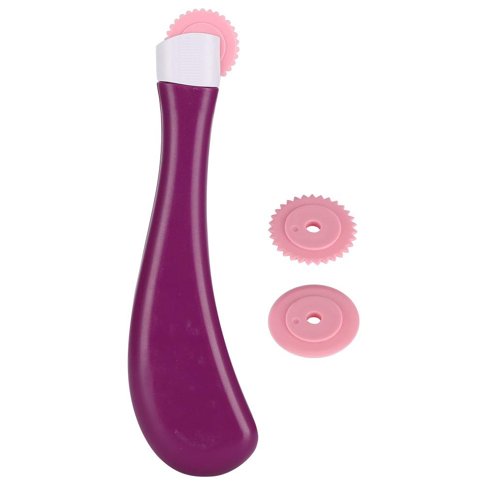 GLOGLOW Sewing Tracing Wheel Set - Professional Pattern Transfer Tool for Fabric, Paper & Cloth - Perfect for DIY Sewing, Quilting & Dressmaking Projects