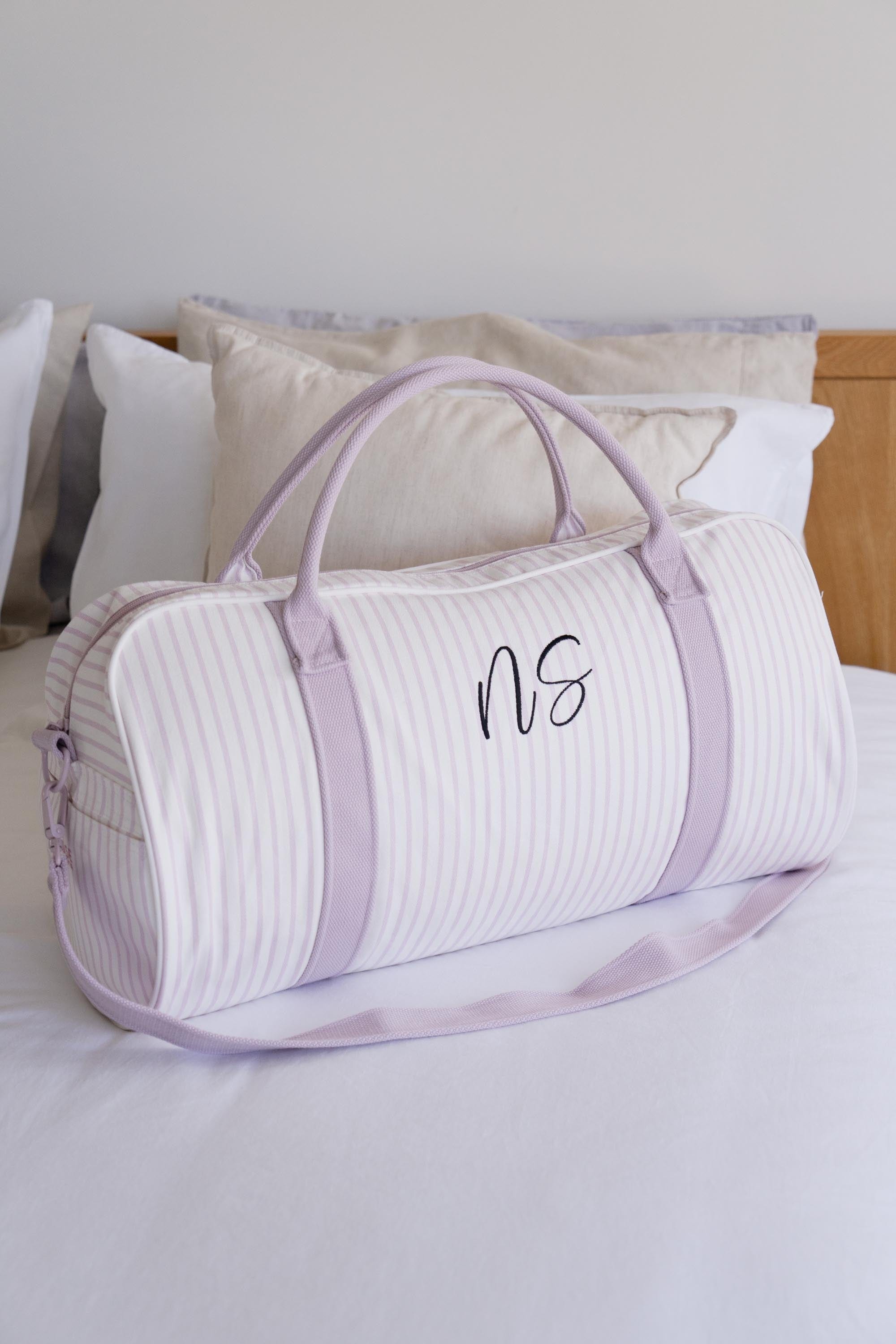 Custom Personalized Duffle Bag - Monogrammed Travel Gym Bag for Men & Women - Perfect for Workouts, Travel & Sports Gear Storage