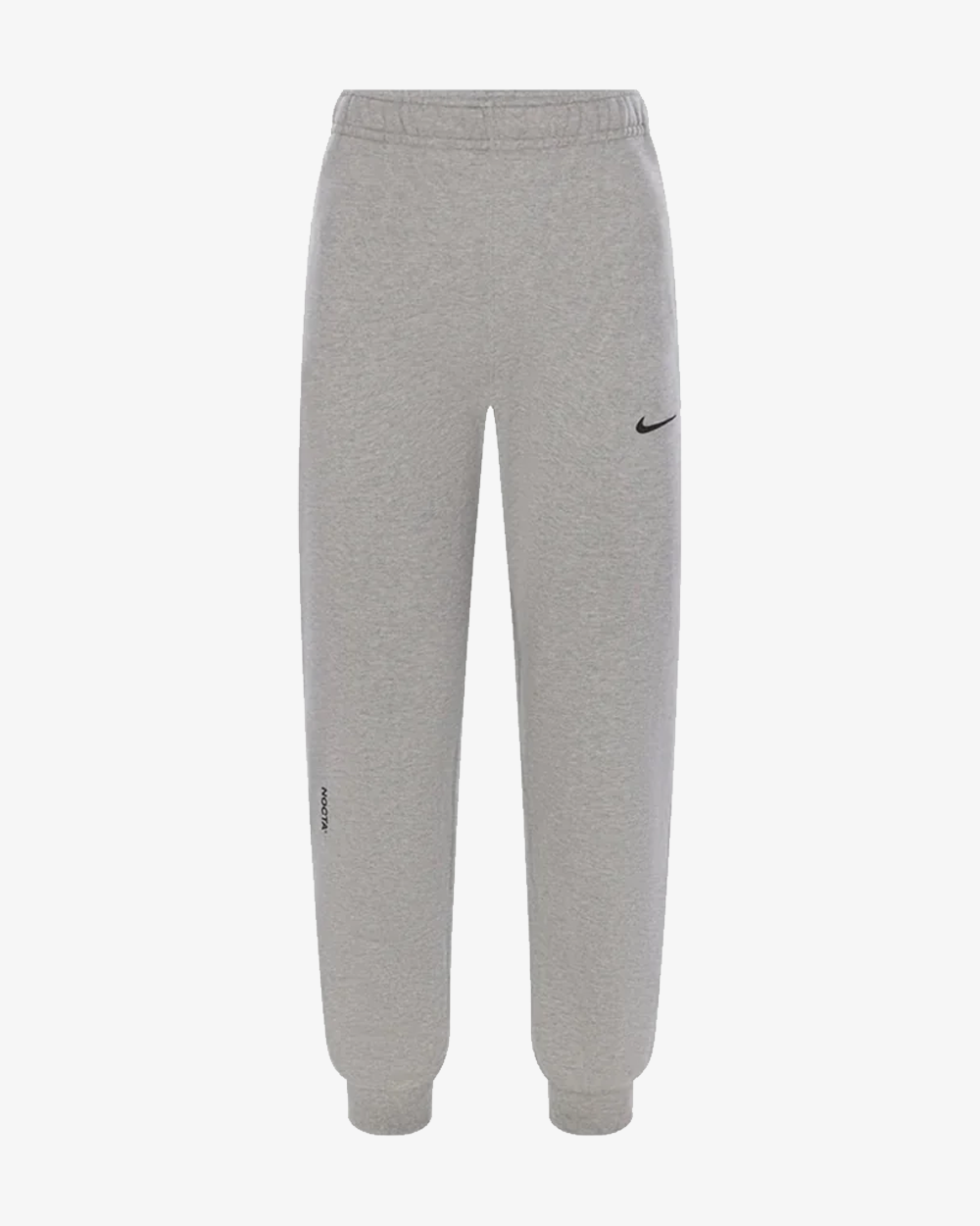 Nike X Nocta NRG CS Fleece Sweatpants for Men - Dark Grey Heather, Comfortable Joggers for Running, Gym & Casual Wear
