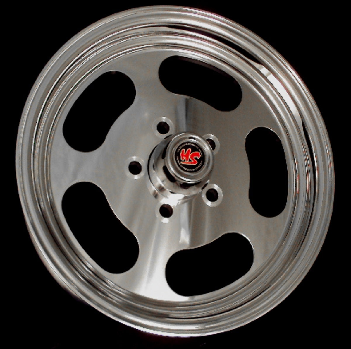 15 x 3.5 Inch Klassik 1 PC Alloy Wheel - Premium Car Rims for Sedans, SUVs & Trucks - Perfect for Upgrades & Custom Builds