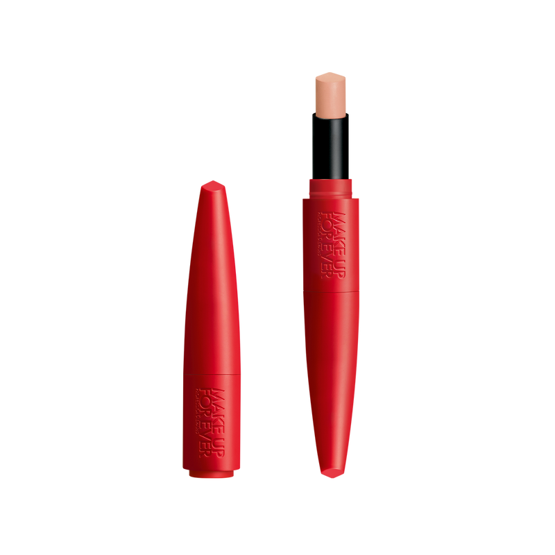 Rouge Artist For Ever 100 Empowered Beige - Long Lasting Matte Lipstick for Women | Vegan & Cruelty Free Makeup | Perfect for Everyday Wear & Special Occasions