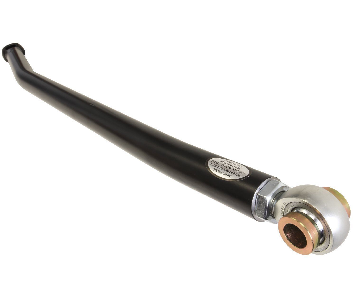 2005-2016 Ford F250 F350 Adjustable Track Bar Kit - Carli Suspension CS FPRB 05 | Heavy Duty Off-Road Upgrade for Improved Steering & Alignment | Perfect for Towing, Overlanding & Rough Terrain Driving