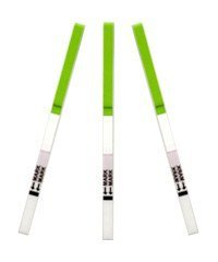 5 Pack Ovulation Test Strips - Highly Accurate Fertility Predictor for Women Trying to Conceive | Home Pregnancy Planning Kit | Health & Beauty Essentials for Expecting Mothers (Perfect for Tracking Fertile Days and Maximizing Conception Chances)