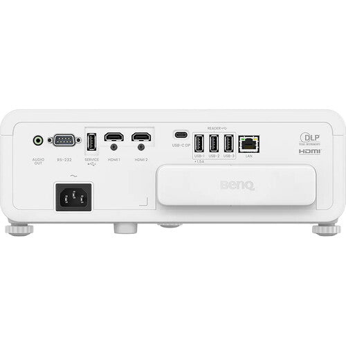 BenQ EH700 4000 Lumen Full HD Laser DLP Smart Projector for Home Theater, Business Presentations & Gaming - WXGA 1080p, 3D Ready, Wireless Connectivity