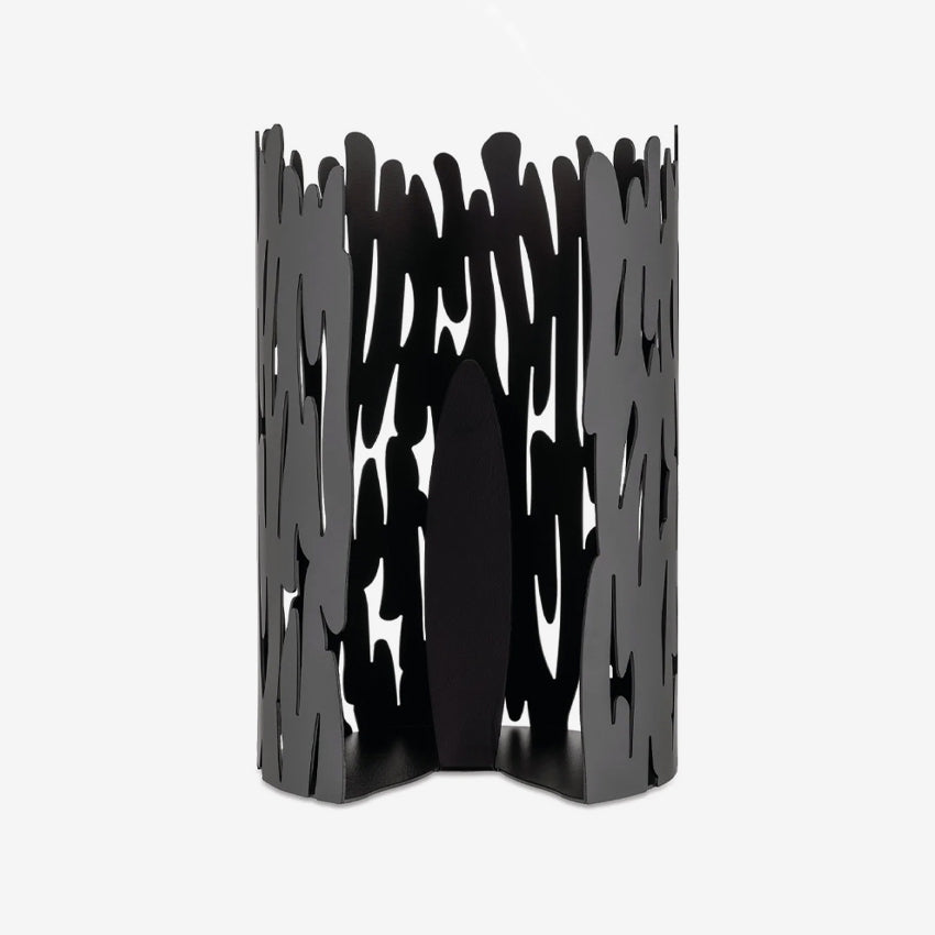 Alessi Barkroll Kitchen Roll Holder - Stainless Steel Paper Towel Holder for Modern Kitchens | Perfect for Countertop, Pantry & Dining Room Organization