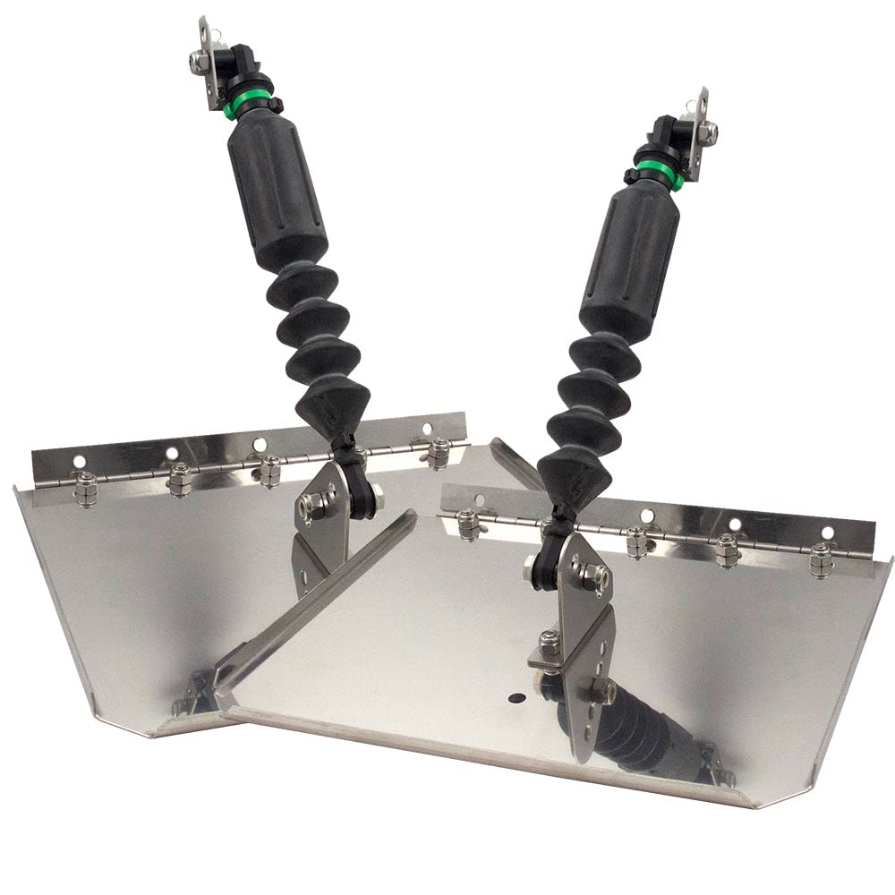 Smart Tabs ST980-40 Stainless Steel 9