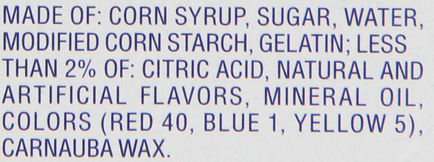 Life Savers Wild Berries Gummies Candy - 4.2 Ounce (Pack of 15) | Delicious Fruit Flavored Soft Chews for Parties, Snacks & On-the-Go Treats