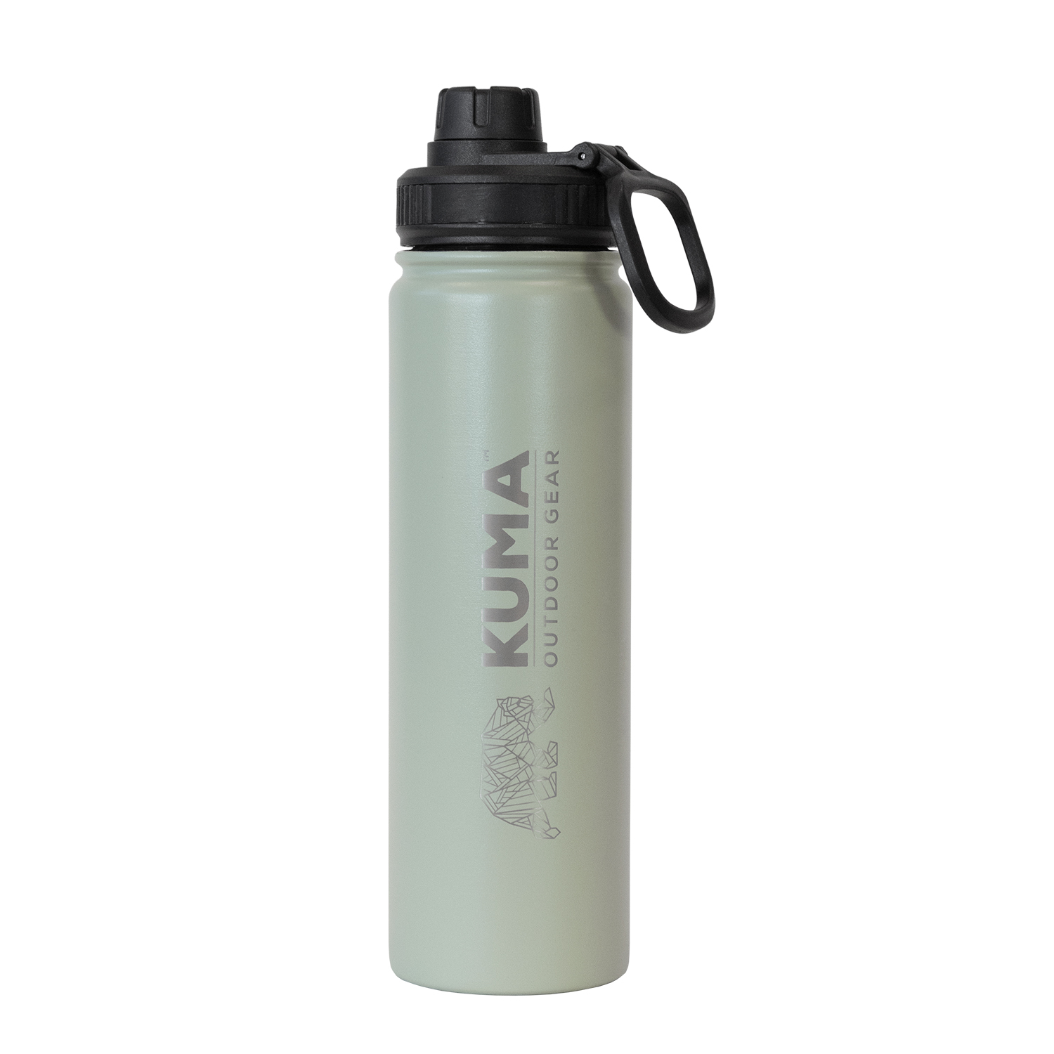 Premium Insulated Stainless Steel Water Bottle - 20oz Leakproof & BPA-Free - Ideal for Gym, Hiking & Outdoor Adventures