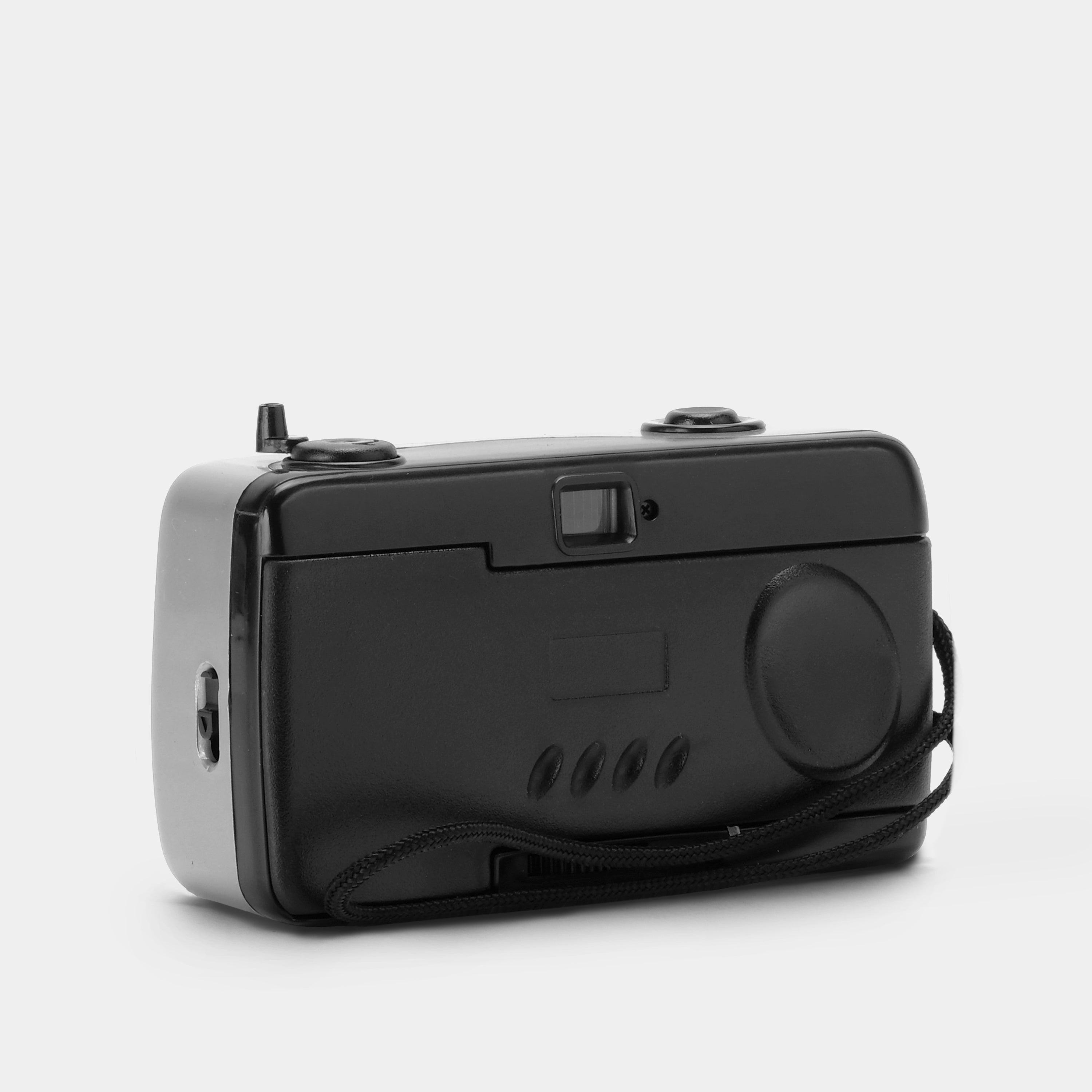 Candie's 35mm Point and Shoot Film Camera - Vintage Style Compact Camera for Travel, Street Photography & Everyday Use