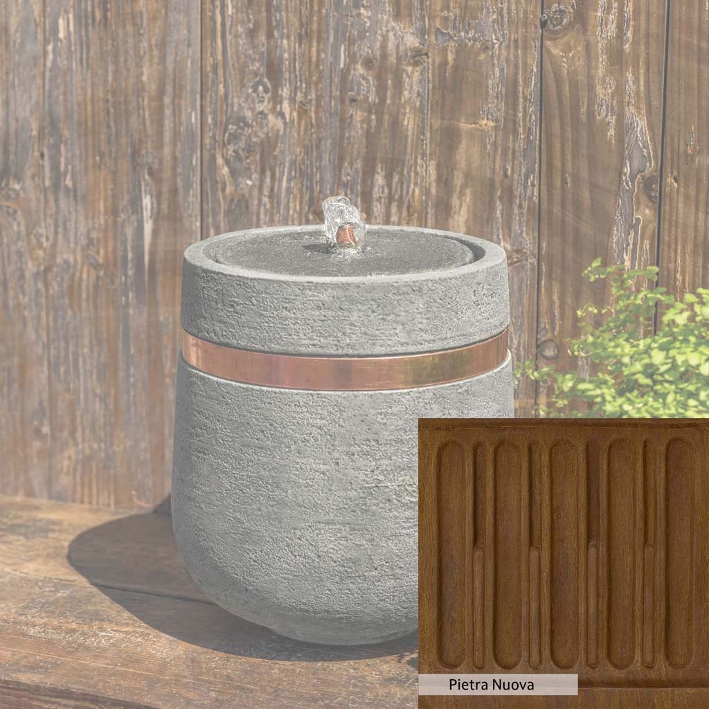 Terra Cotta