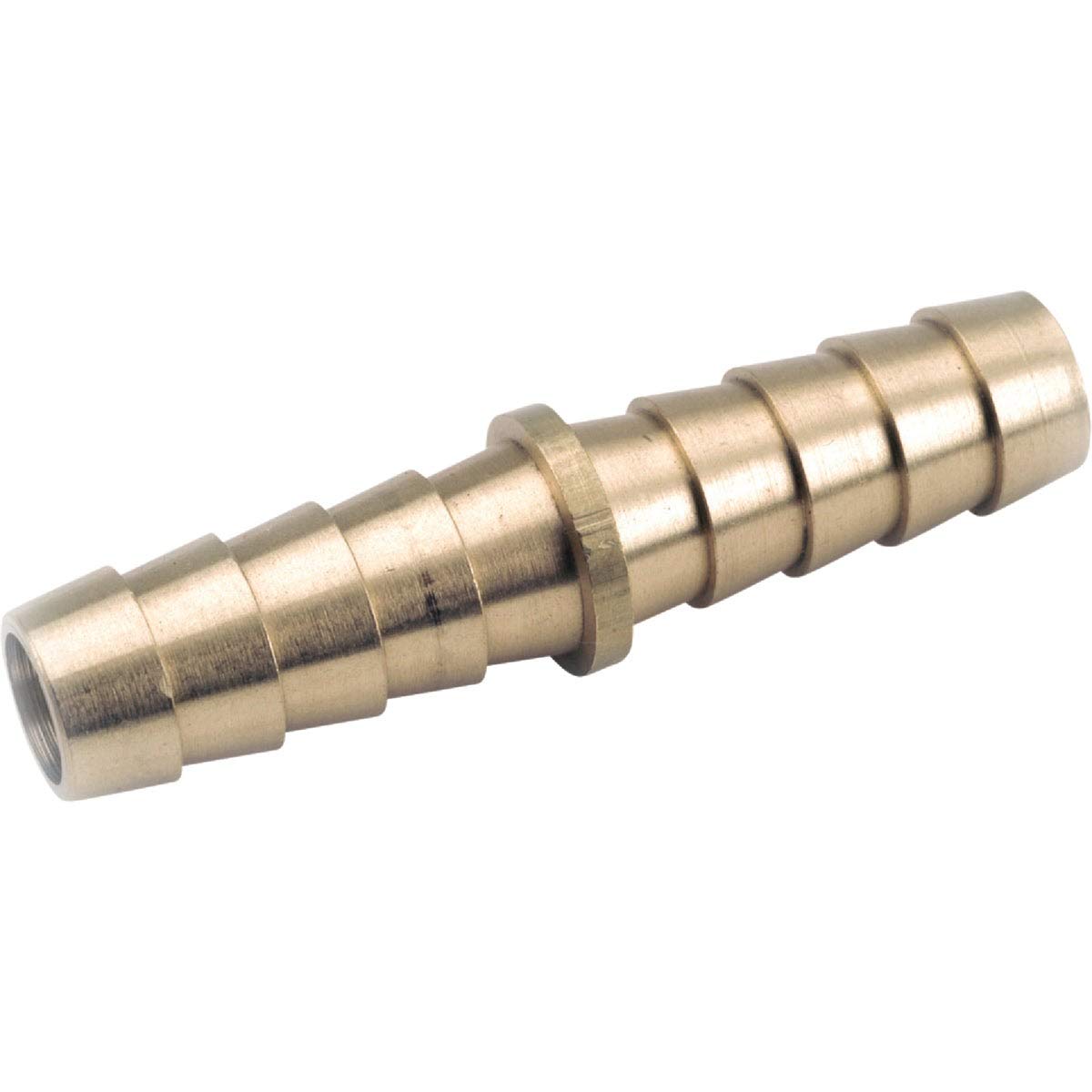 Brass Hose Barb Fitting - 1/4