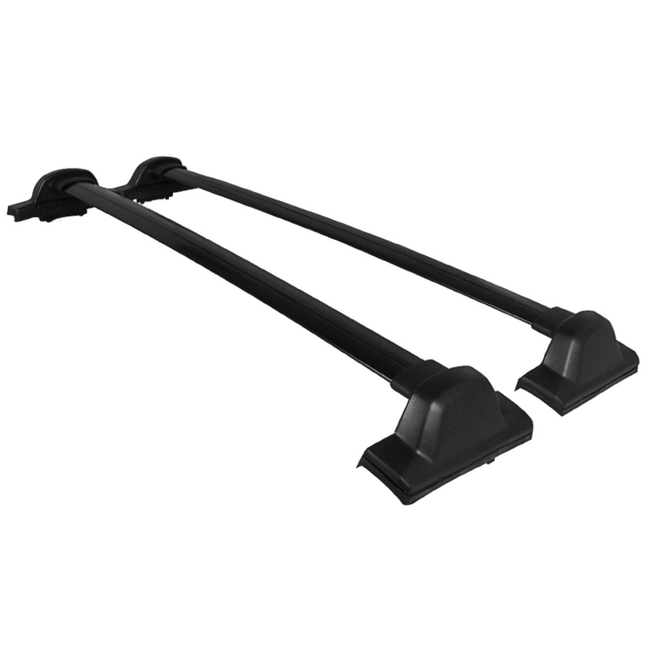 2007-2011 Honda CR-V Aluminum Roof Rack Cross Bars - Heavy Duty Roof Rails for Cargo Carrier & Kayak Rack - Perfect for Outdoor Adventures & Road Trips