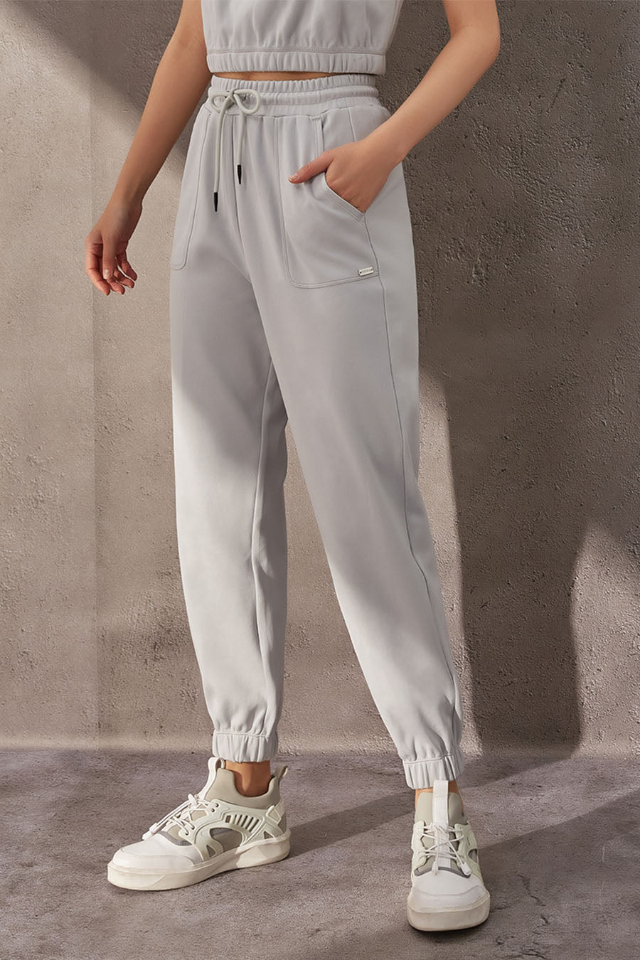 Refreshed Routine Jogger - Comfortable Running Pants for Men & Women - Perfect for Gym, Yoga, and Everyday Wear