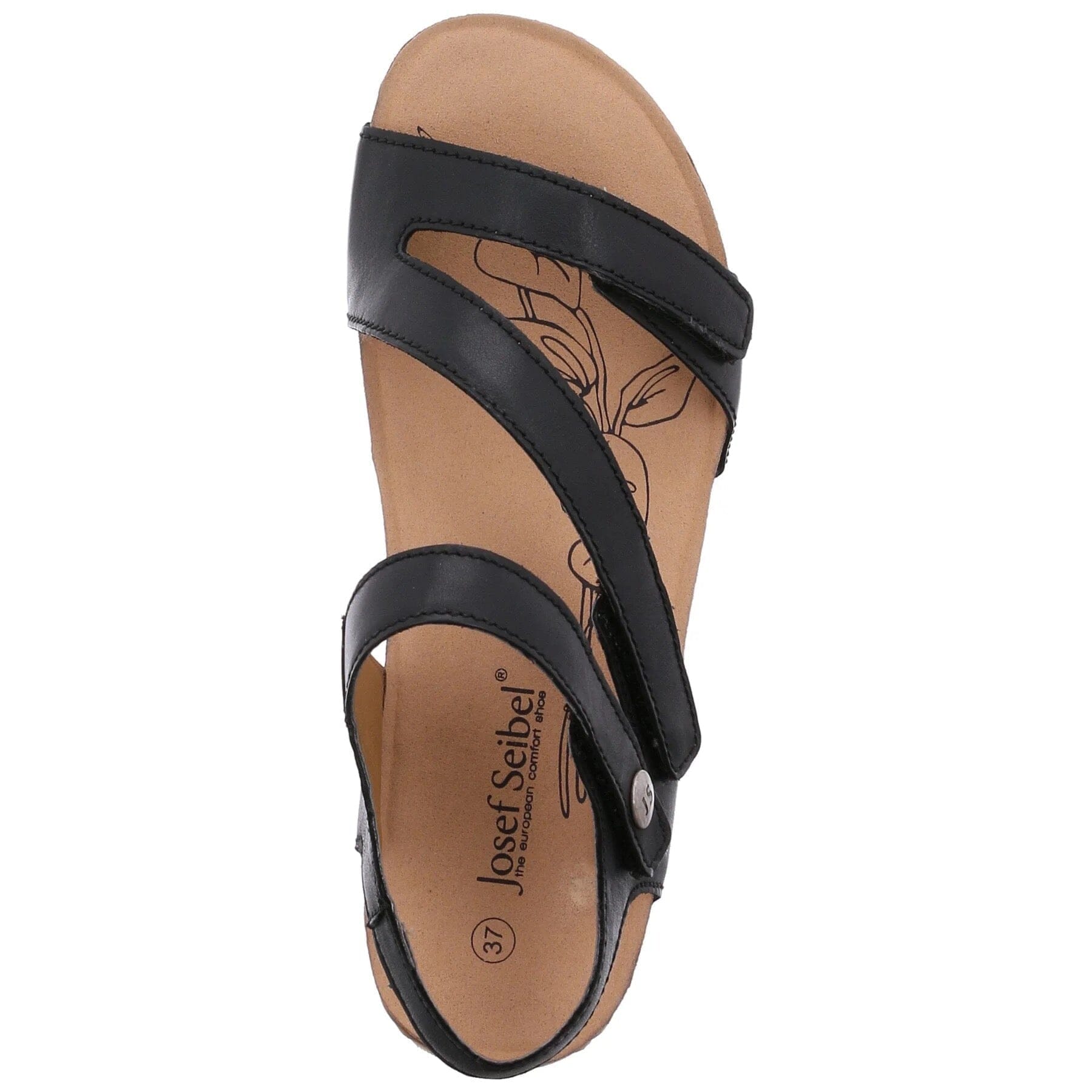 JOSEF SEIBEL TONGA 25 - Premium Leather Loafers for Men | Comfortable & Stylish Slip-On Shoes for Casual Wear, Office & Travel