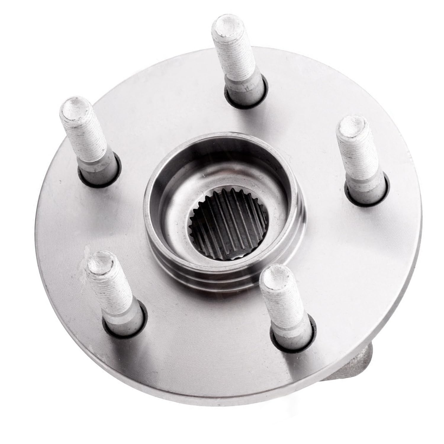 Detroit Axle AWD Rear Wheel Bearing Hub Assembly for 2003-2006 Toyota Matrix & Pontiac Vibe (2004-2005 Models) - 4-Wheel ABS Compatible - Replacement Wheel Bearings & Hubs - Perfect for Off-Roading & Daily Commuting