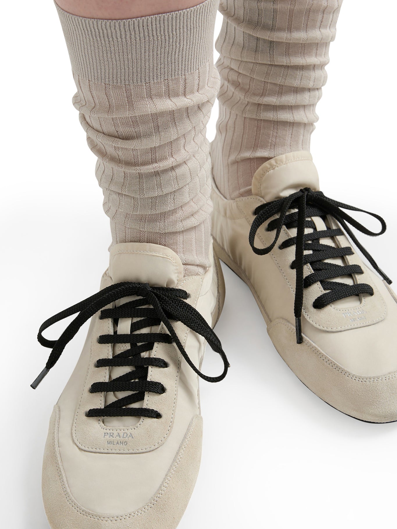 Collapse Sneakers for Men & Women - Waterproof Nylon & Suede Casual Shoes for Walking, Running & Outdoor Activities