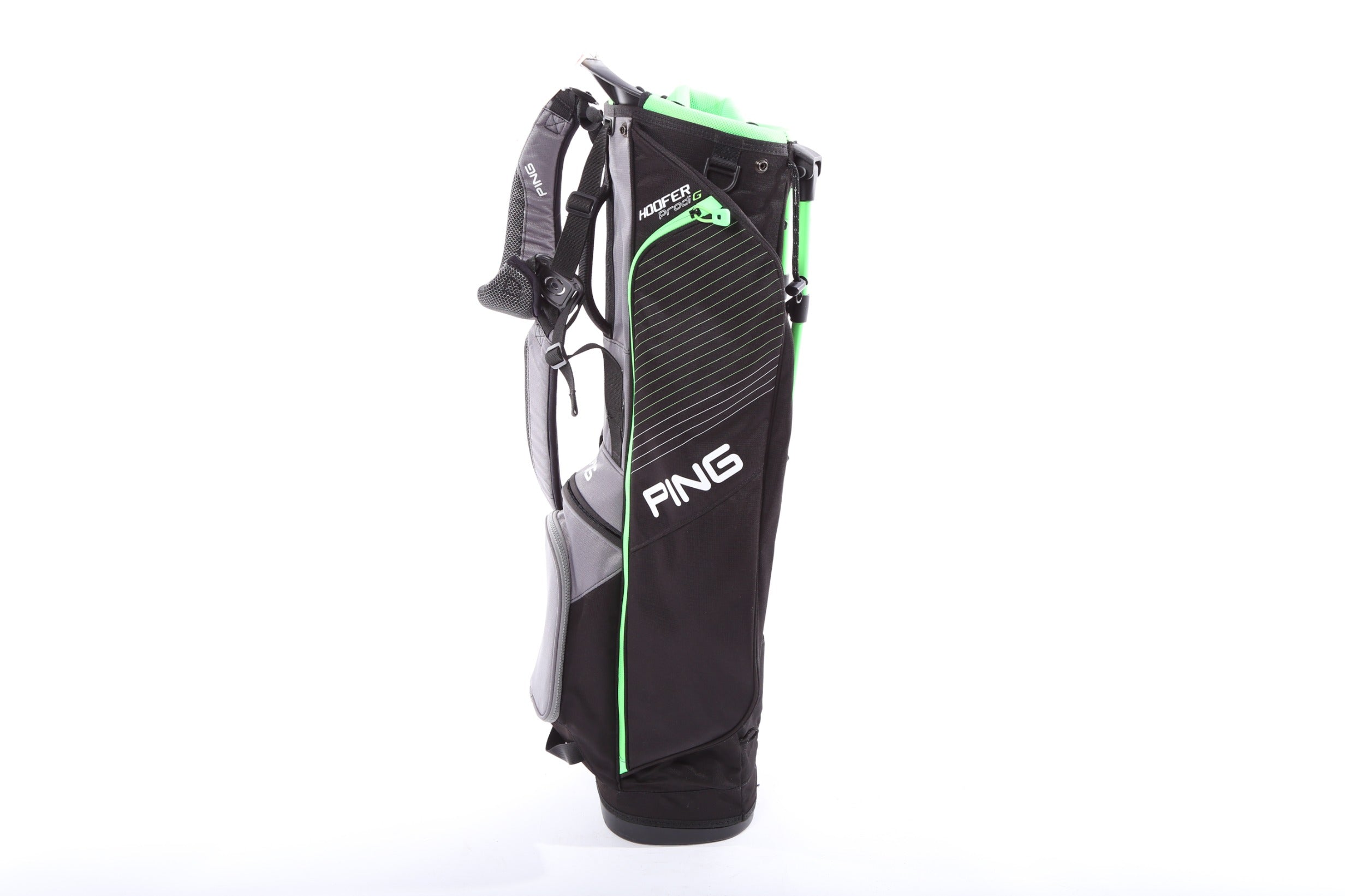 Ping Prodi G Red Dot Golf Club Set for Youth Right Hand - Driver, Fairway Wood, 7 Iron, 9 Iron, Pitching Wedge, Sand Wedge, Putter | Perfect for Junior Golf Training & Tournament Play