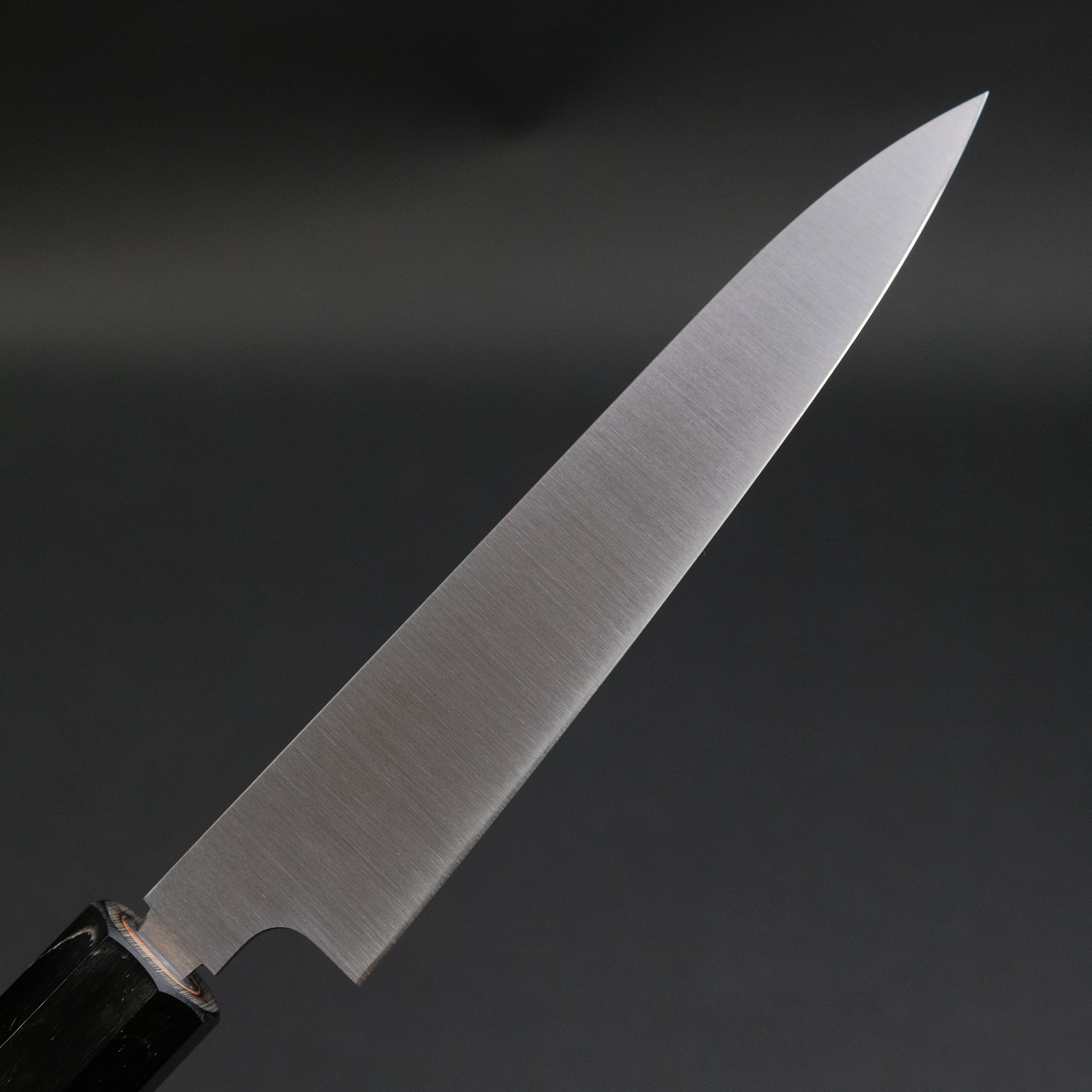 Premium Konosuke HD2 Petty Knife 150mm - Japanese High Carbon Steel Blade with Ho Wood Handle - Perfect for Home Chefs & Sushi Preparation