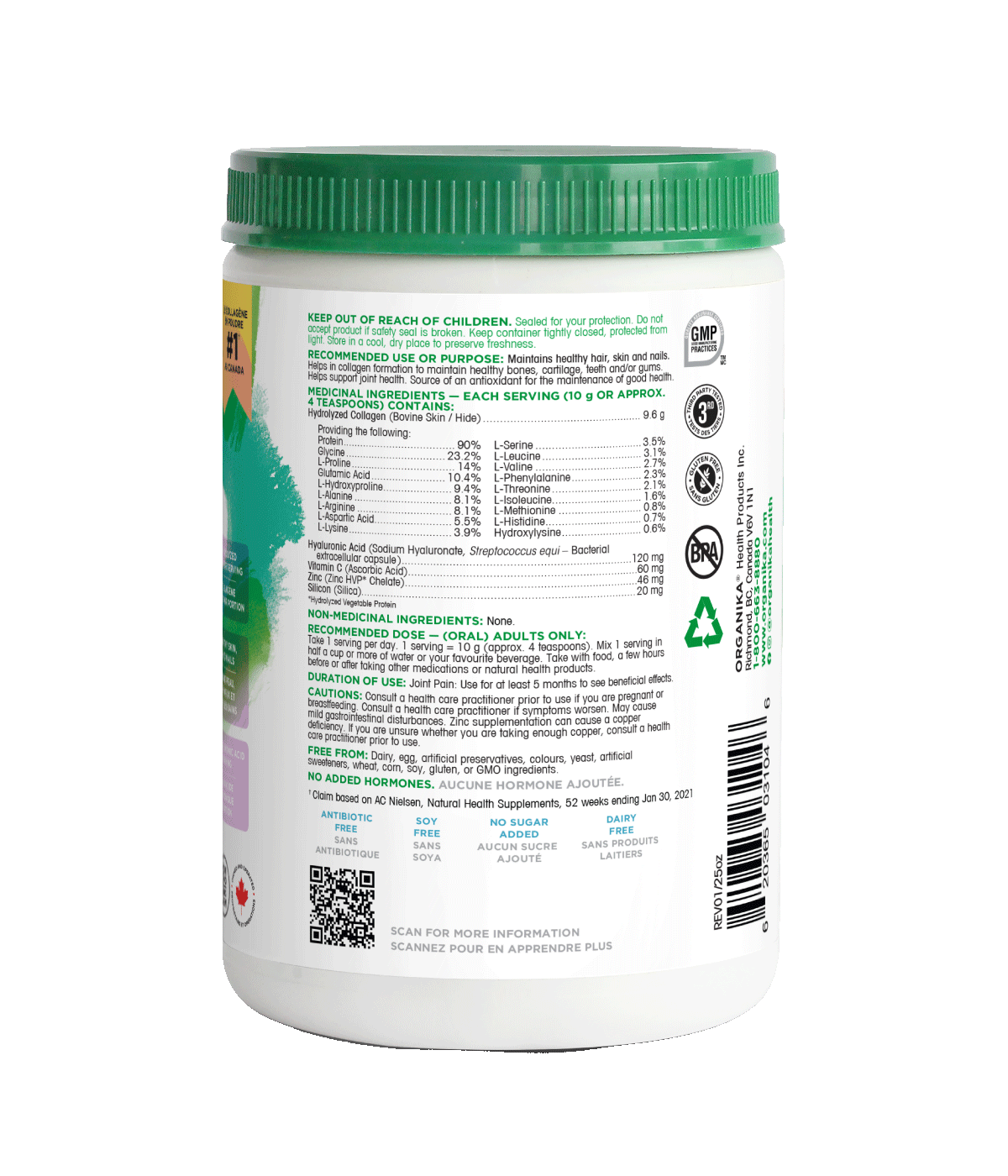 Pure Beauty Enhanced Collagen Supplement for Skin & Hair - Anti-Aging, Hydration & Glow Boost - Perfect for Daily Beauty Routine & Wellness Regimen