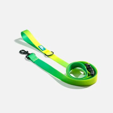 Premium Aqua Waterproof Dog Leash - Heavy Duty Reflective Nylon Pet Lead for Medium & Large Dogs - Perfect for Walking, Running, Hiking & Outdoor Adventures