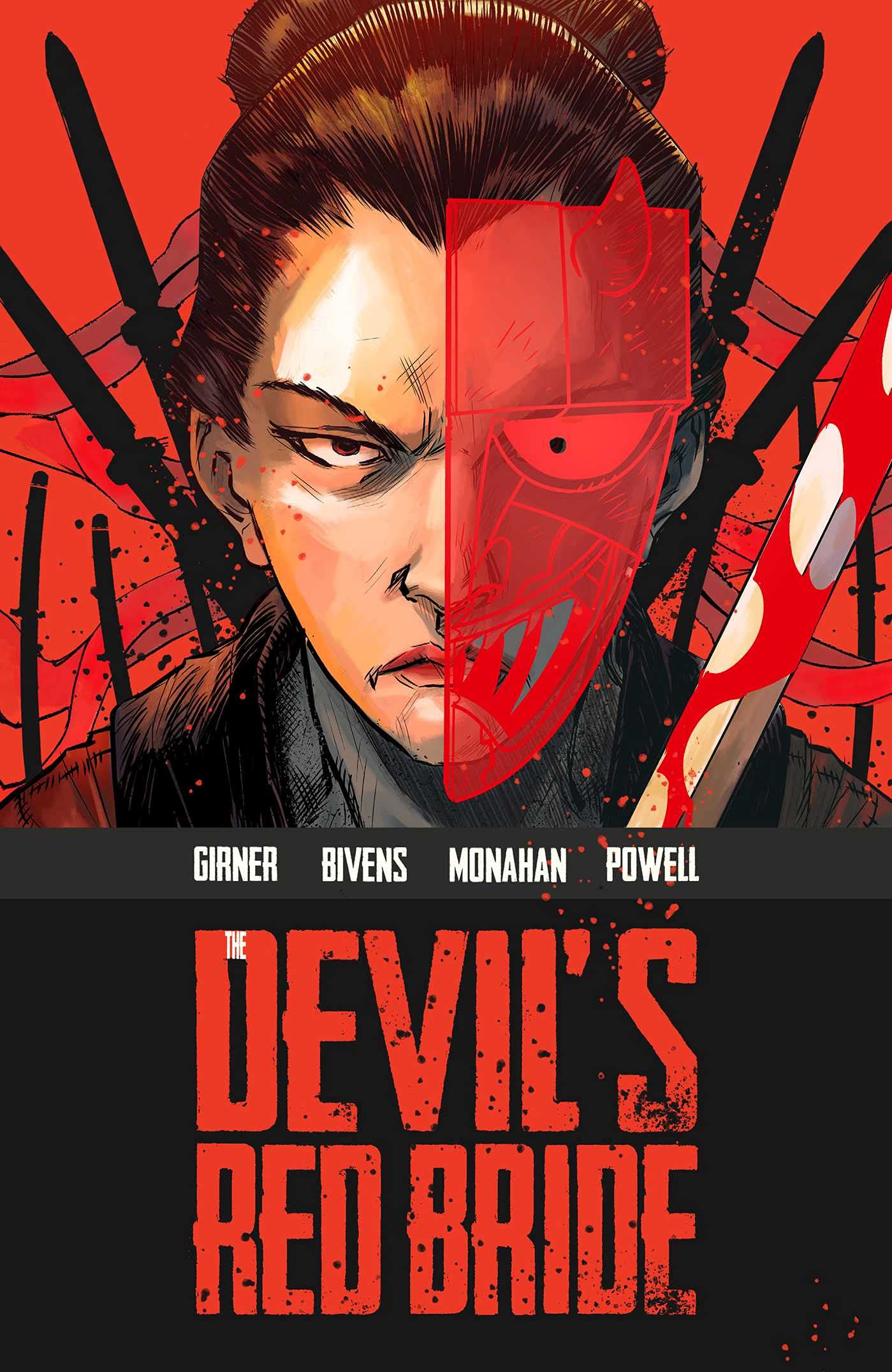 Devil's Red Bride Complete Series - Gothic Romance Manga for Adults