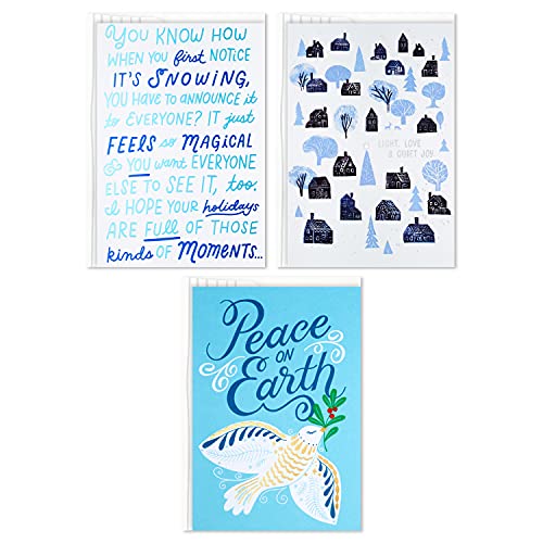 Peace on Earth, Pack of Cards