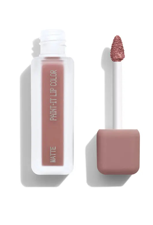 Velvety Matte Lipstick - Long Lasting & Hydrating Lip Color for Day & Night Wear - Perfect for Parties, Dates & Everyday Glam