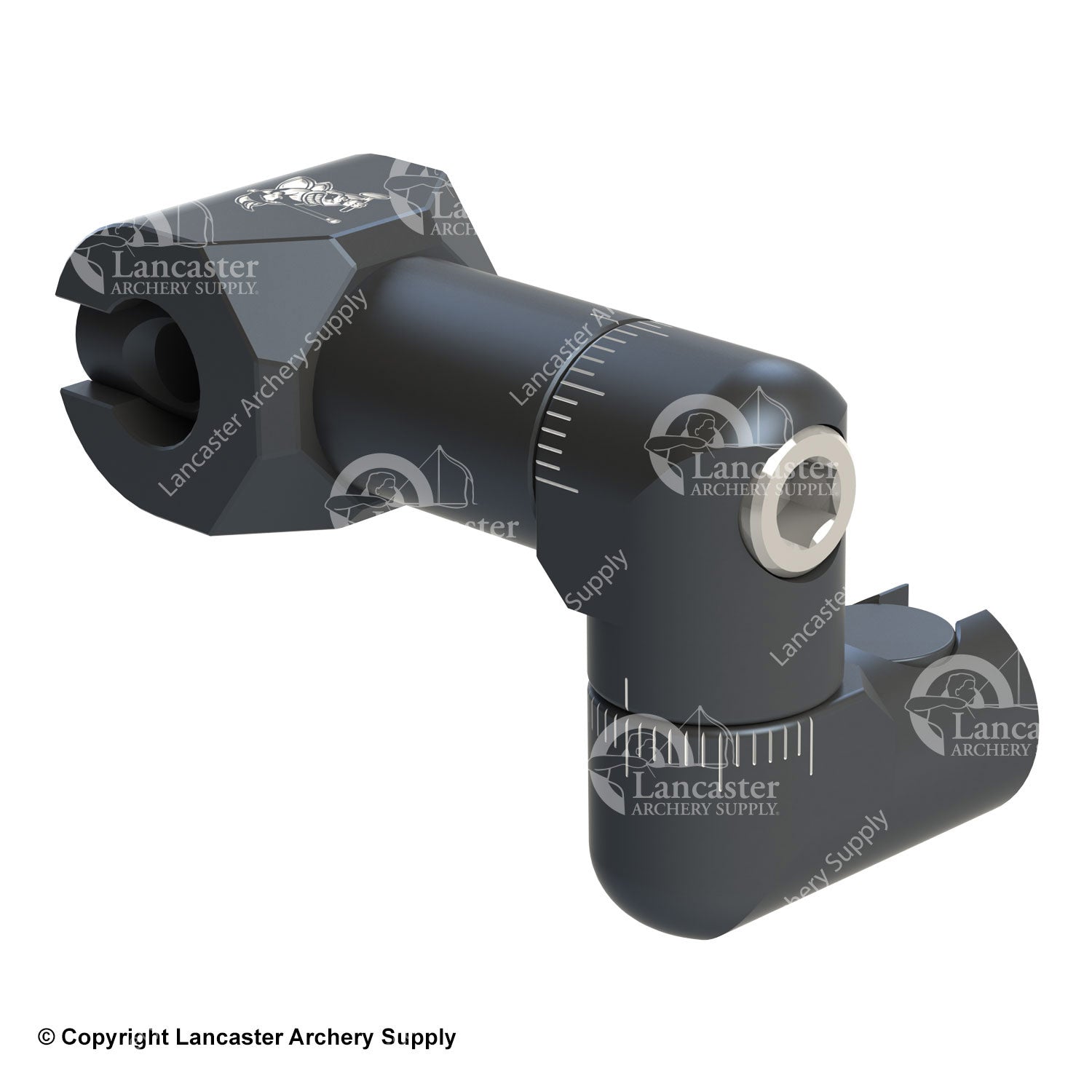 Bee Stinger Elite Side Bar Mount - Premium Archery Stabilizer for Hunting & Target Shooting | Perfect for Bow Hunting, 3D Archery, and Outdoor Sports
