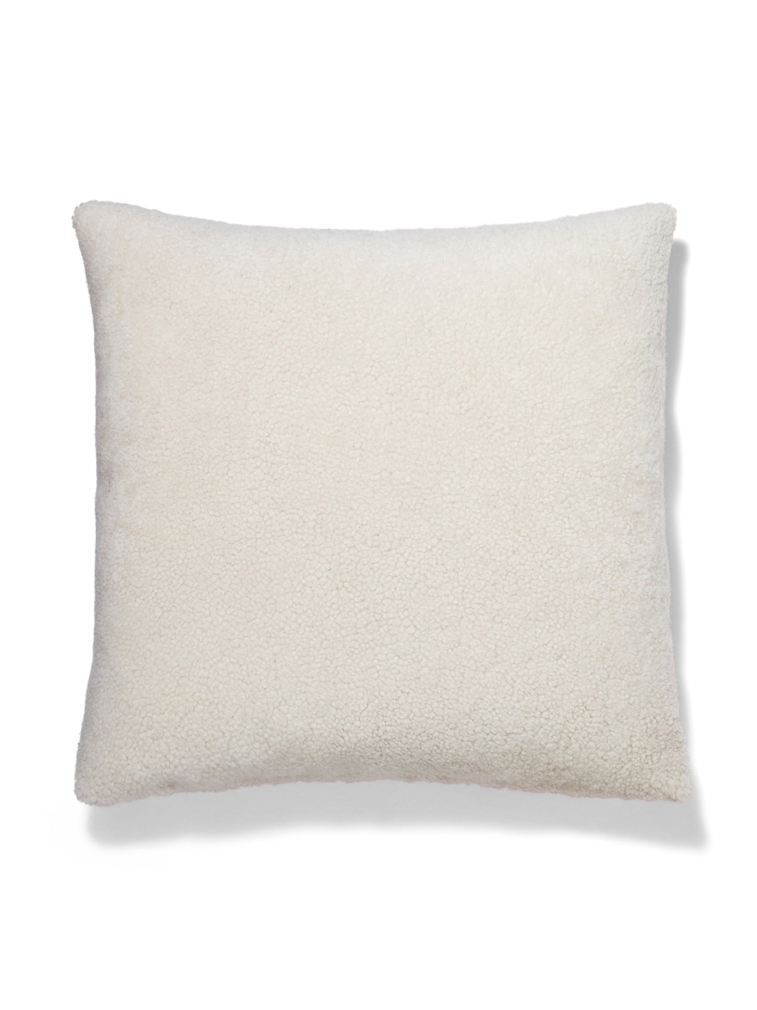 Comfortable Square Ski Pillow for Neck Support - Perfect for Travel, Home & Office Use