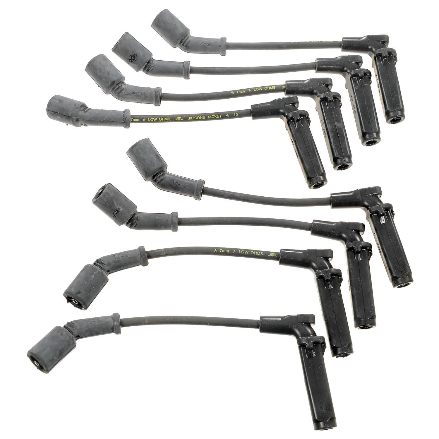 Standard Motor Products 7881 Wire Set - Reliable Car Engine Wiring for Smooth Performance