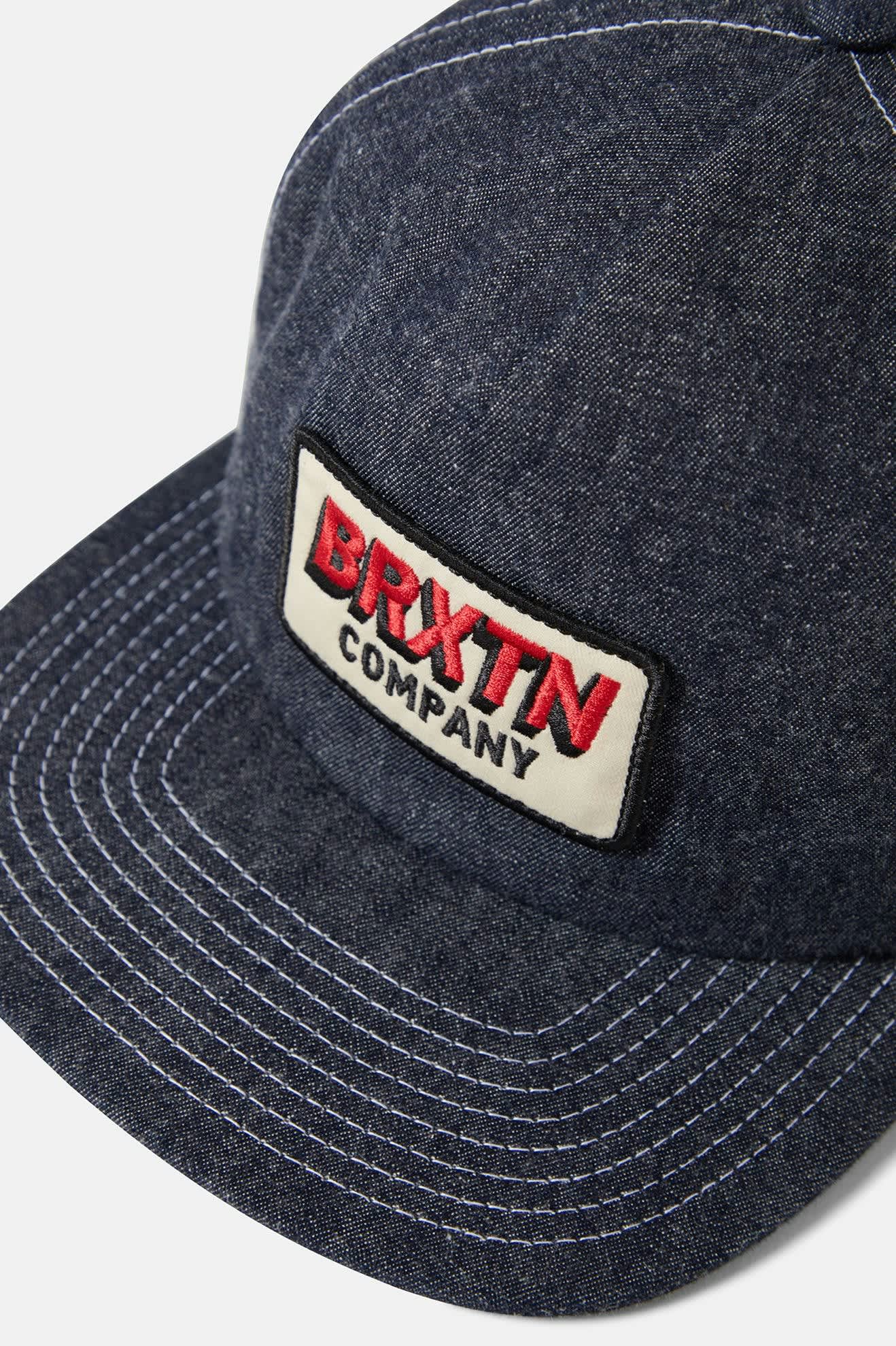 Trendy Denim Snapback Hat for Men & Women - Stylish Adjustable Baseball Cap for Casual Wear, Street Fashion & Outdoor Activities