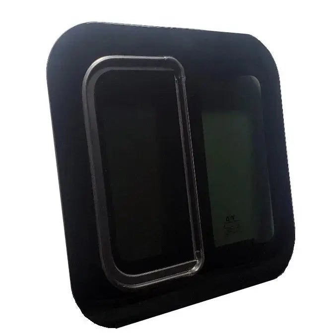 Universal Fit Van Bunk Window for Passenger Side Rear Opening - 16 3/4