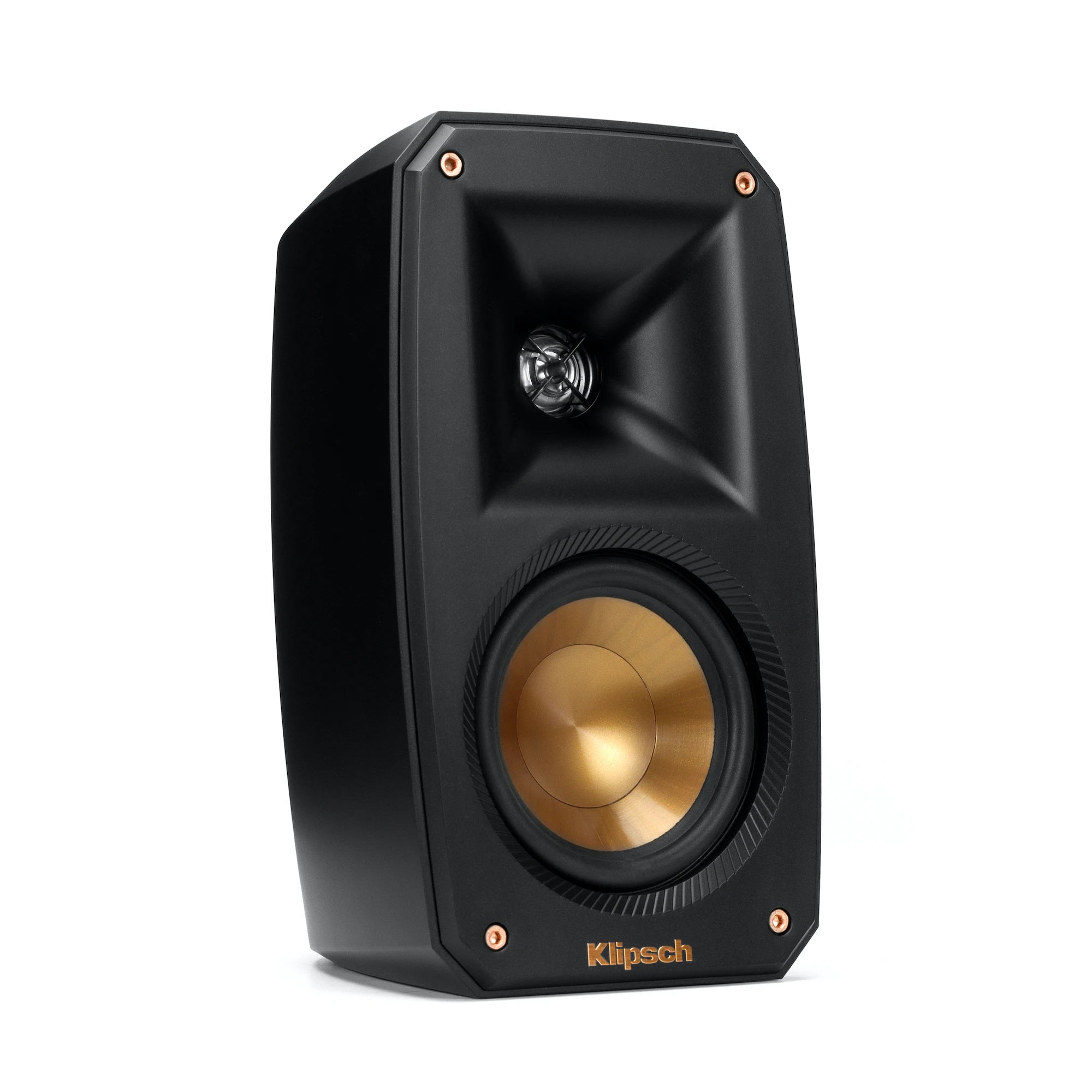 Klipsch Reference Theater Pack 5.1 Channel Home Theater System - High Performance Surround Sound Speaker System for Movies, Music & Gaming | Perfect for Living Rooms, Home Theaters & Entertainment Spaces