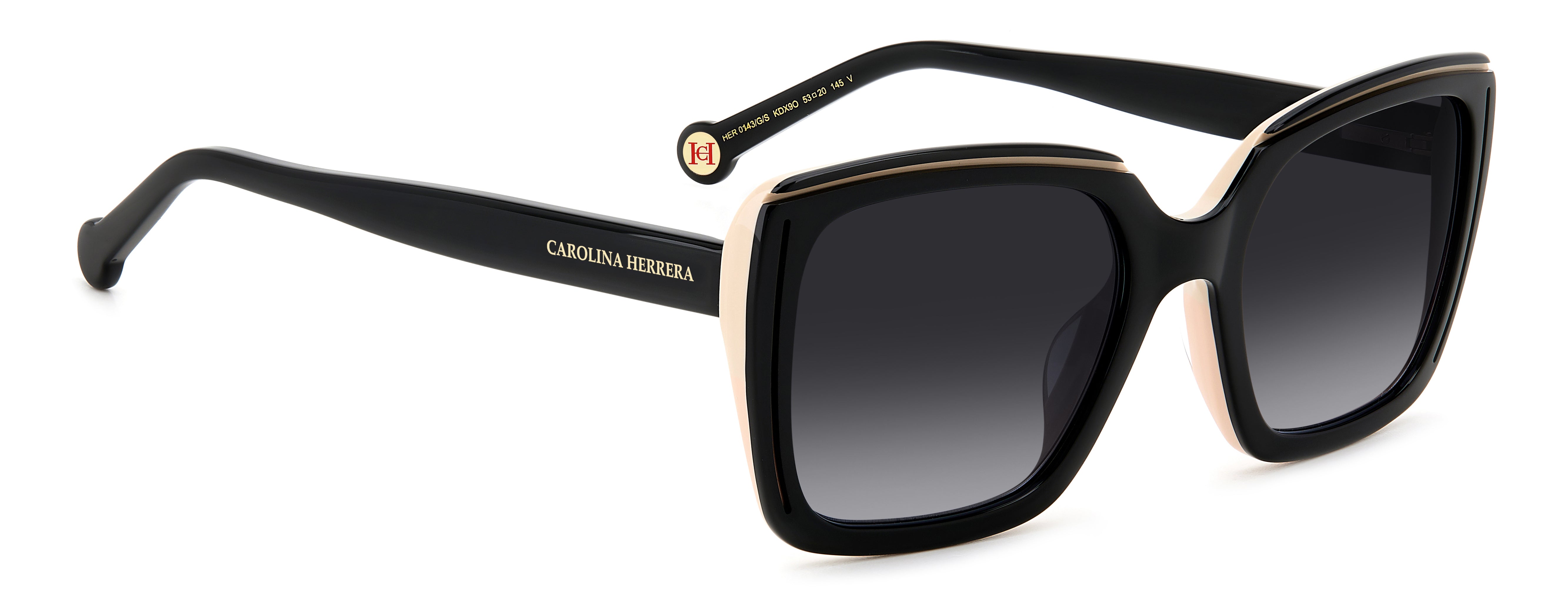 Carolina Herrera HER 0143/G/S Women's Perfume - Floral & Fruity Fragrance for Everyday Wear & Special Occasions