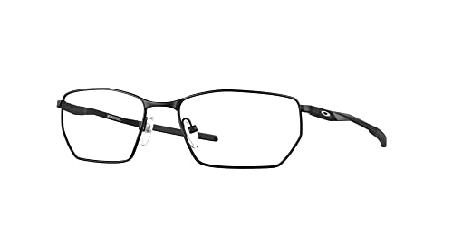 Satin Black White Icon/Demo Lens