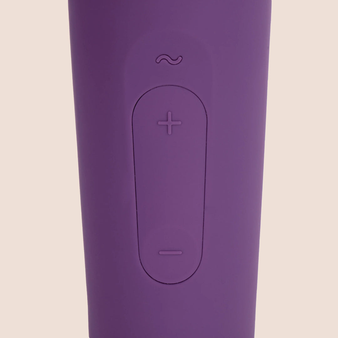 Satisfyer Wand er Woman - Premium Body Massager for Women, Relaxation & Stress Relief - Perfect for Home Spa, Self-Care & Intimate Moments