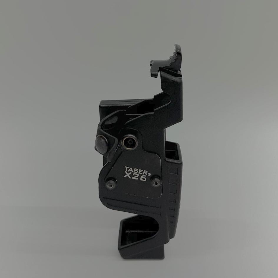 Blackhawk! LH Taser Holster X26 Professional Series - Left Hand Kydex for X26P | Tactical Security & Law Enforcement Gear