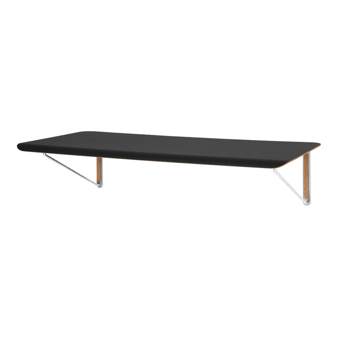 Anker Bak AB019 Wall Desk by Carl Hansen & Son - Modern Scandinavian Home Office Furniture for Small Spaces & Minimalist Workspaces
