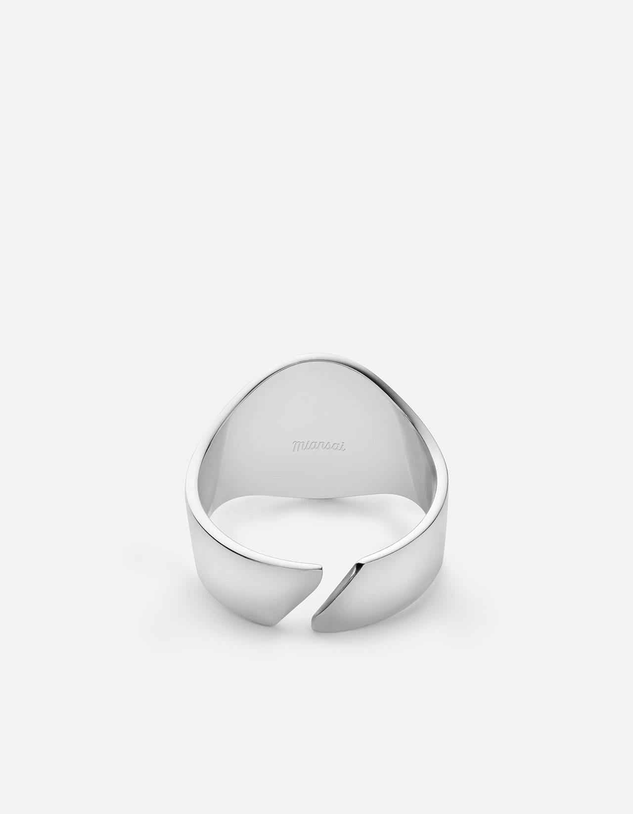 Palm Tree Ring - Sterling Silver Jewelry for Women - Perfect for Beach Vacations & Summer Fashion