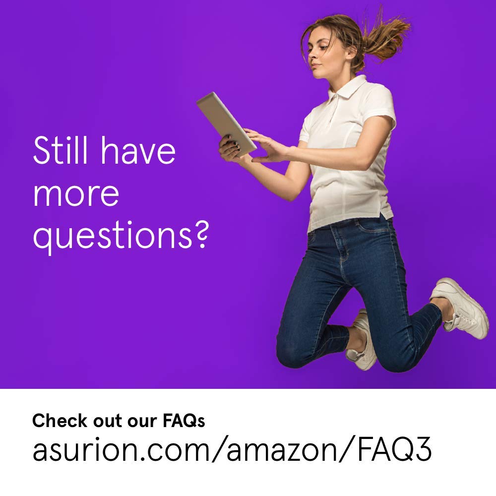 ASURION 3-Year Office Equipment Protection Plan for Printers, Scanners & Copiers ($60-$69.99) - Extended Warranty Coverage for Home & Business Use