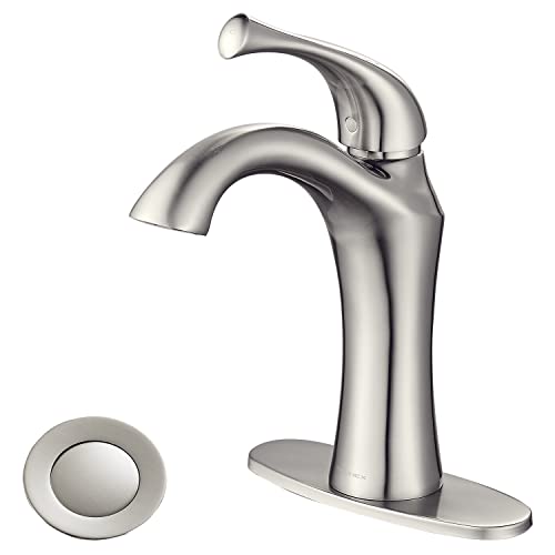 Brushed Nickel