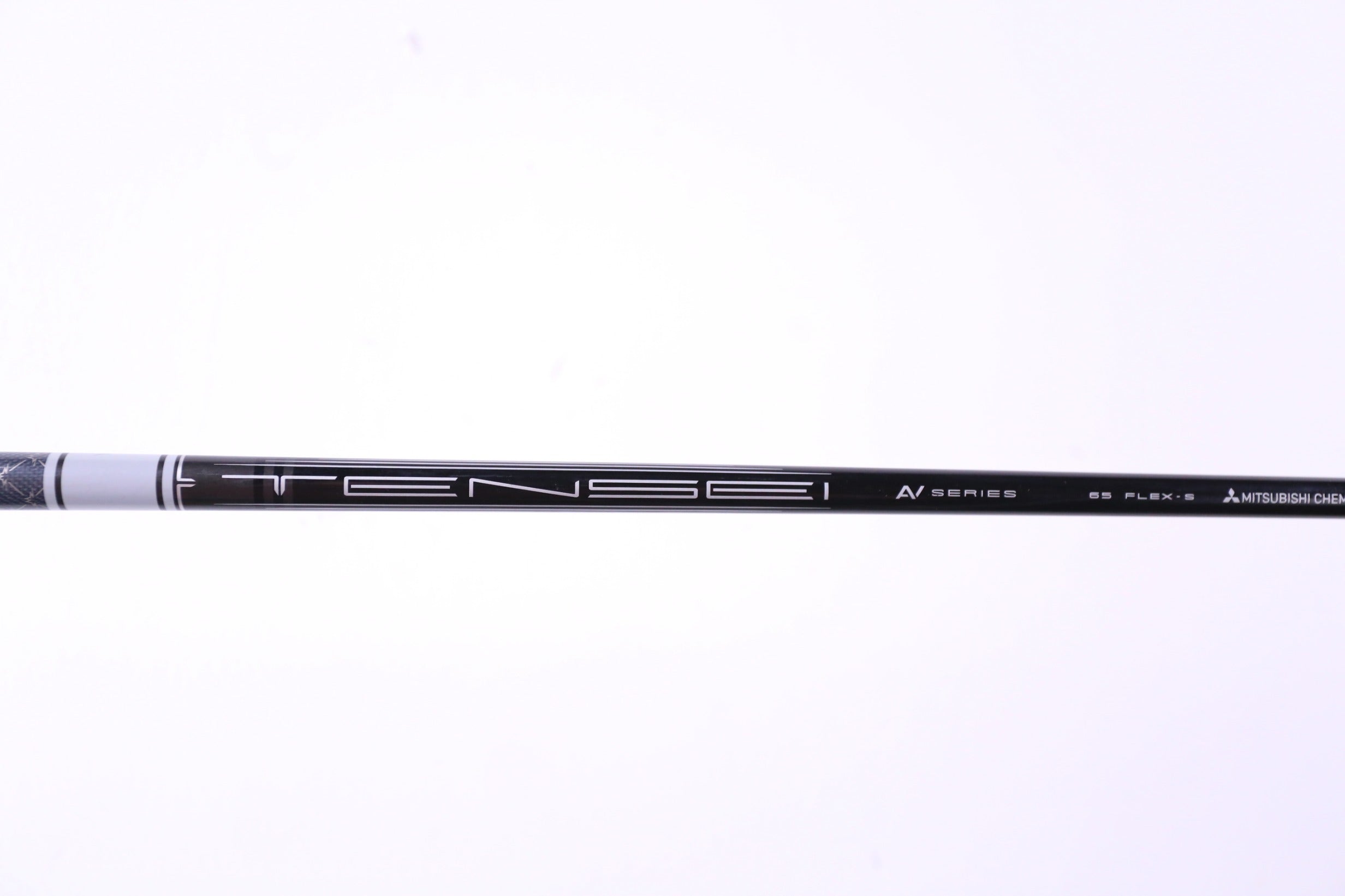 Used Callaway Rogue ST MAX LS Driver 9° Stiff Flex Mitsubishi Tensei AV White Right Handed - Perfect for Golfers Seeking Distance & Control on the Course